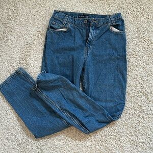Vintage L.A. Blues Jeans